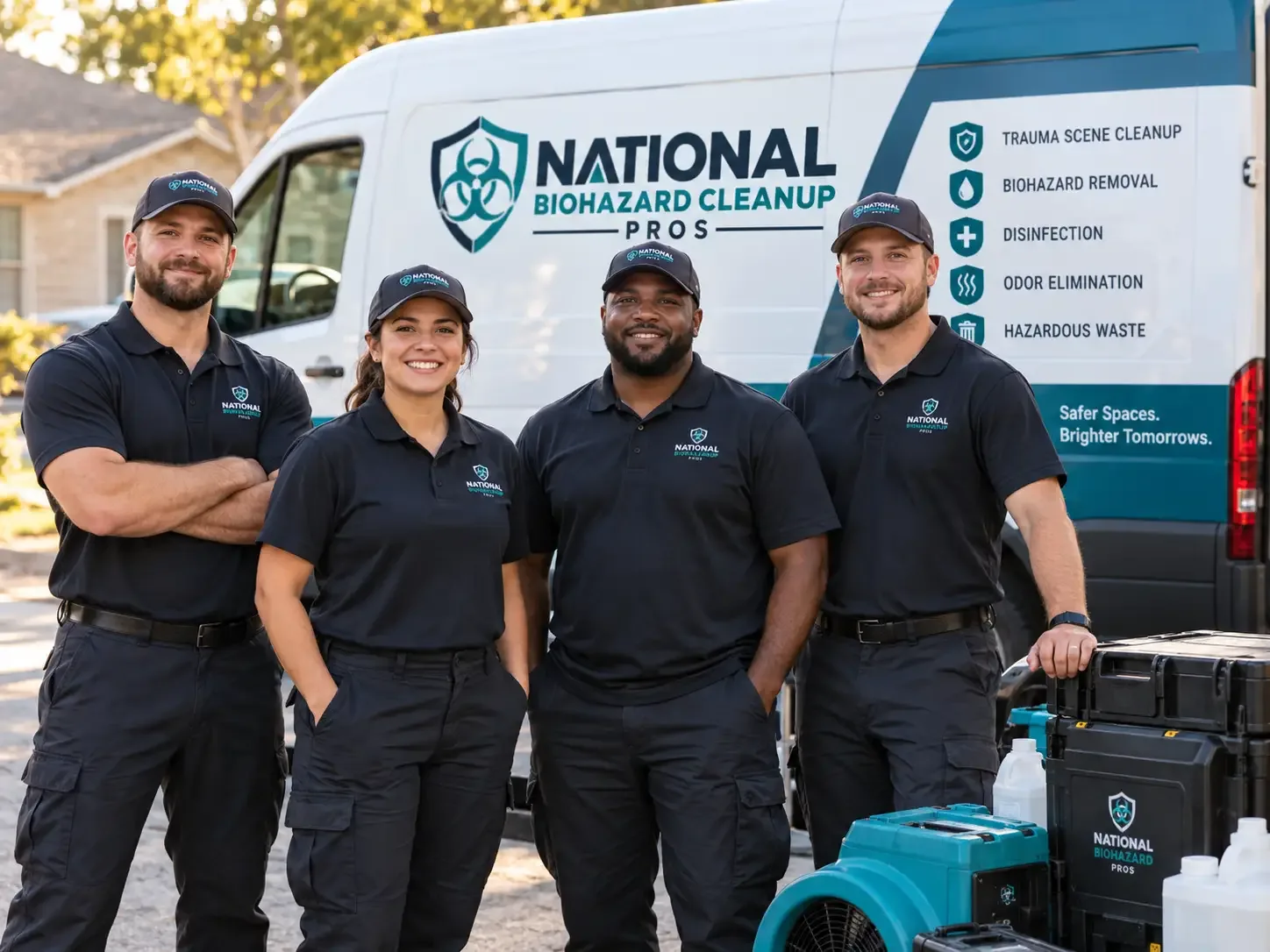 Biohazard Cleanup company in Oconomowoc, WI